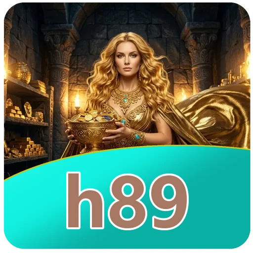 Ikon h89 untuk langkah pasang APK