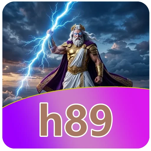 Ikon h89 untuk ciri berkas resmi